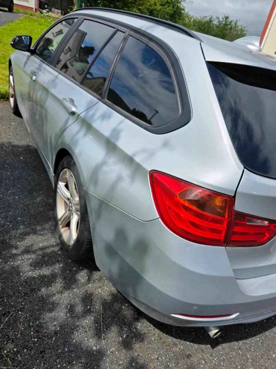 14 bmw 316d se automatic estate - Image 3