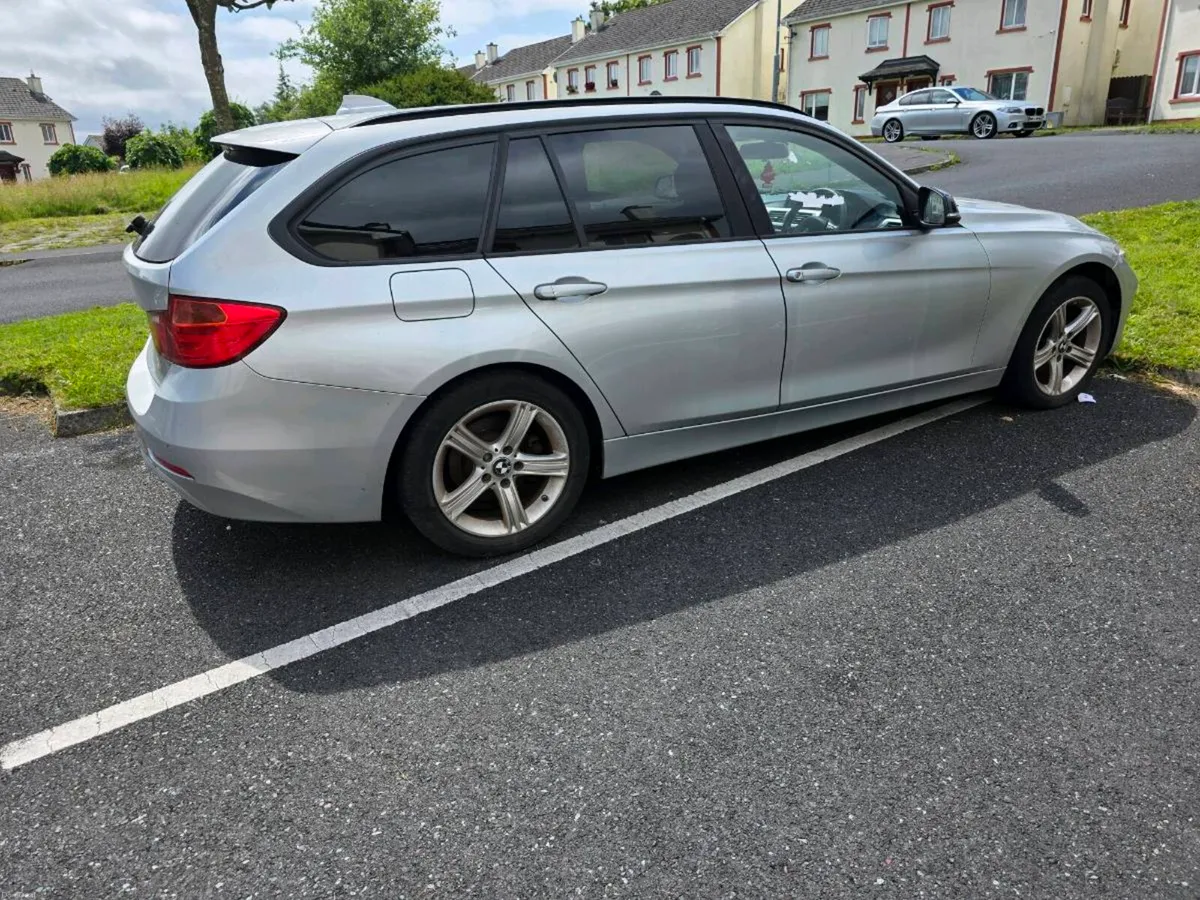 14 bmw 316d se automatic estate - Image 1