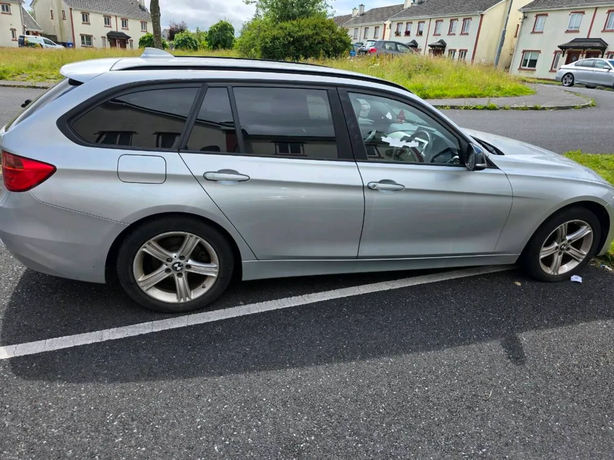 14 bmw 316d se automatic estate - Image 5