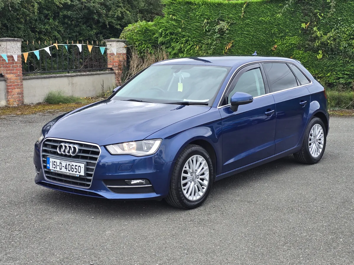 Audi A3 TDI 2015 - Image 3
