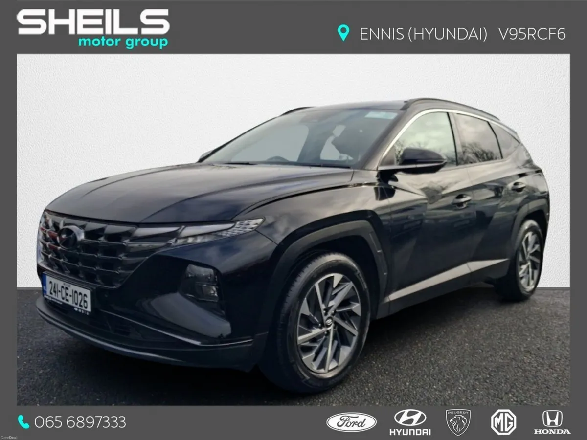 Hyundai Tucson 2WD Executive Plus 4.99% APR - Image 3