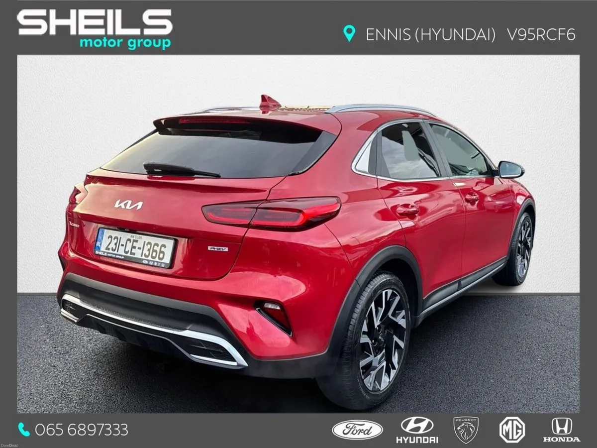 Kia XCeed 1.6 GDI Plug-in Hybrid - Image 2