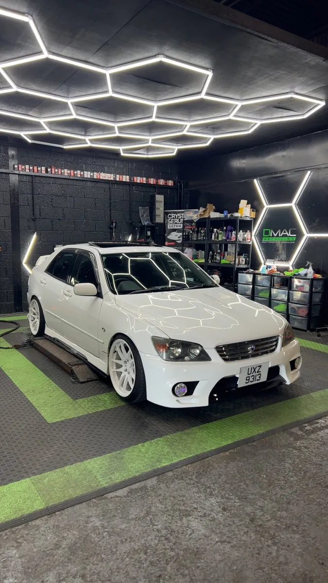 Sunroof altezza rs200 - Image 1