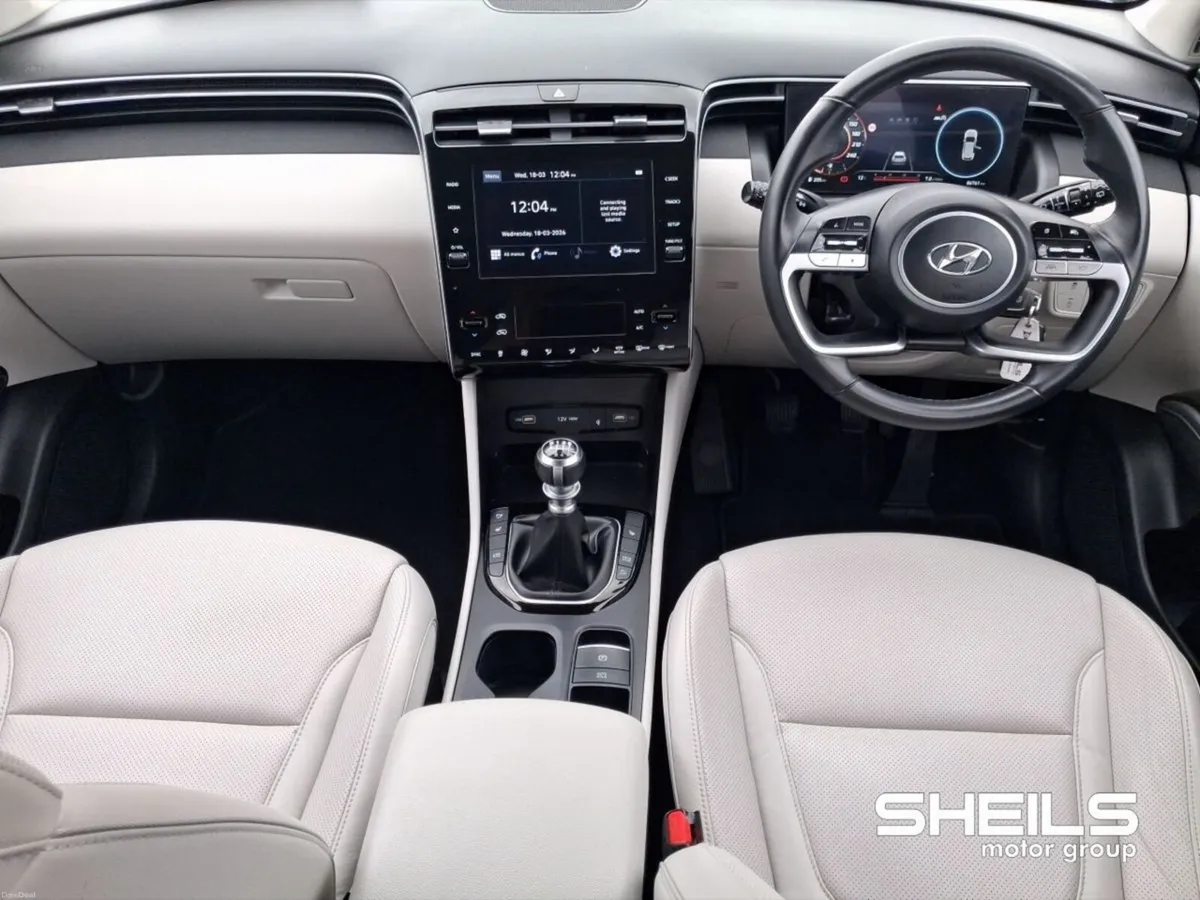 Hyundai Tucson 2WD Executive - Image 3