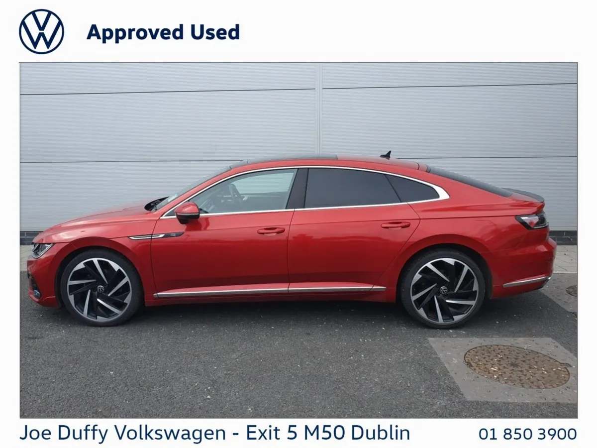 Volkswagen Arteon 2.0TDI D7F 150HP R-LINE - Image 5