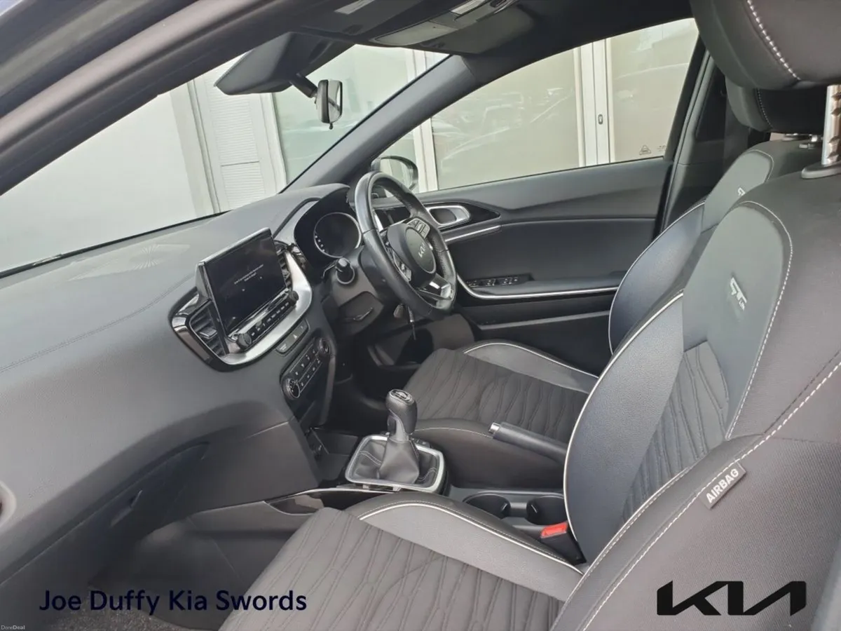 Kia Ceed 1.6 MHEV GT Line PE Diesel - Image 6