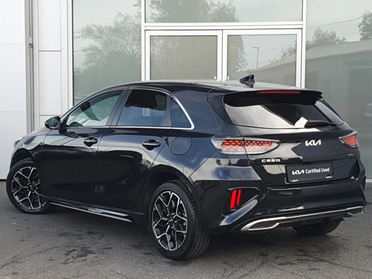 Kia Ceed 1.6 MHEV GT Line PE Diesel - Image 2