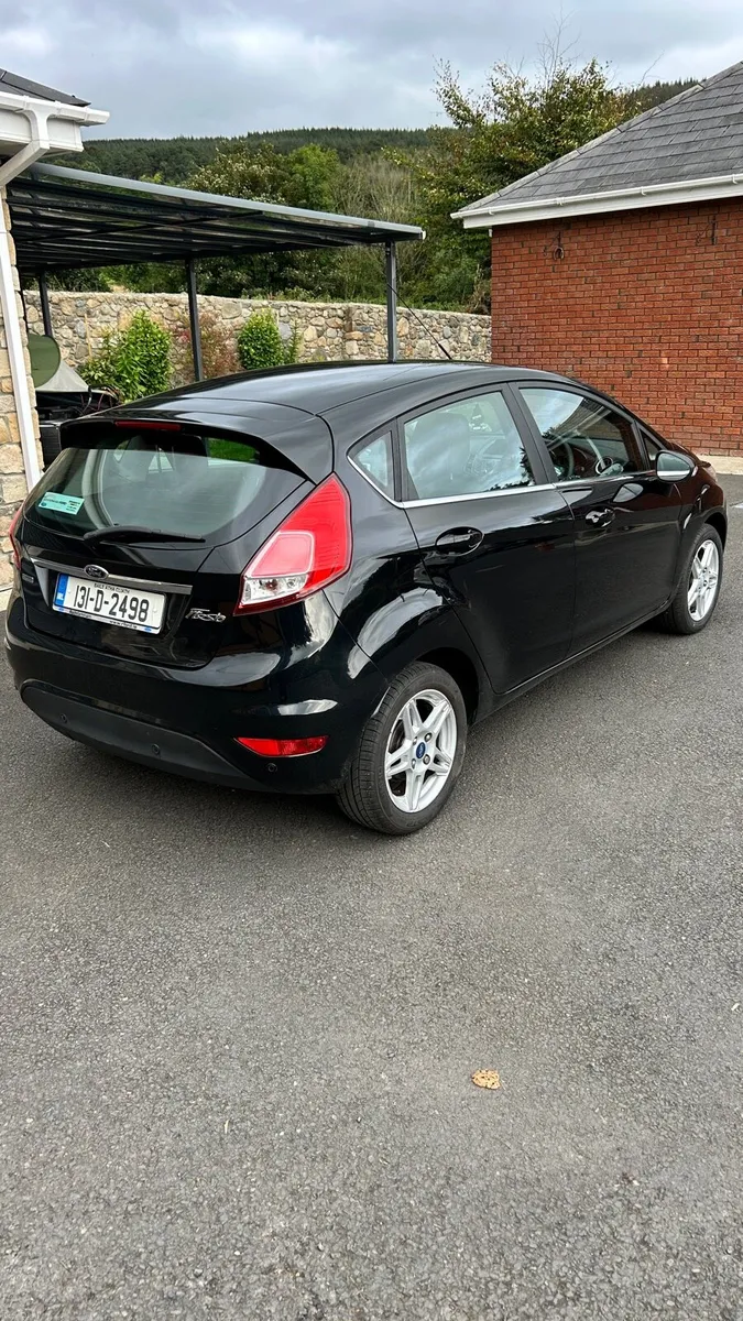 FORD FIESTA AUTOMATIC NCT PASSED TODAY 05/2027 - Image 2
