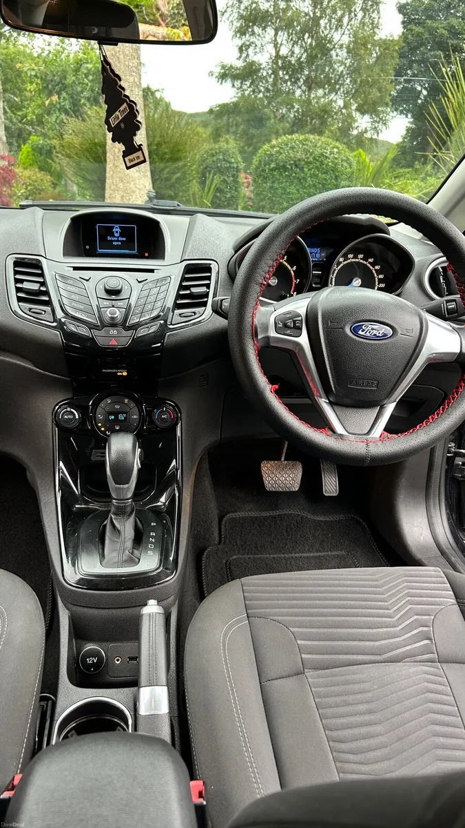 FORD FIESTA AUTOMATIC NCT PASSED TODAY 05/2027 - Image 6