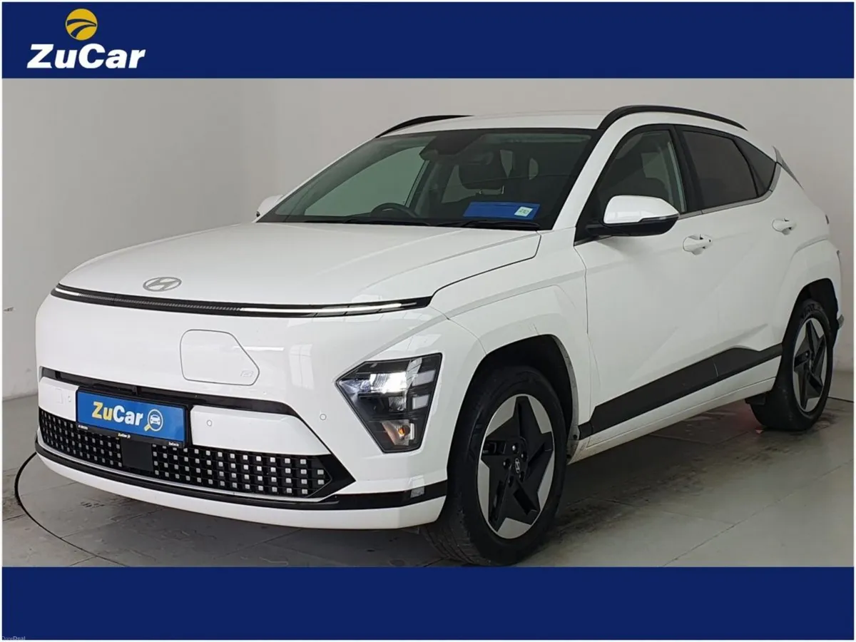 Hyundai KONA Kona Advance Ev  Advance  156 Electri - Image 6