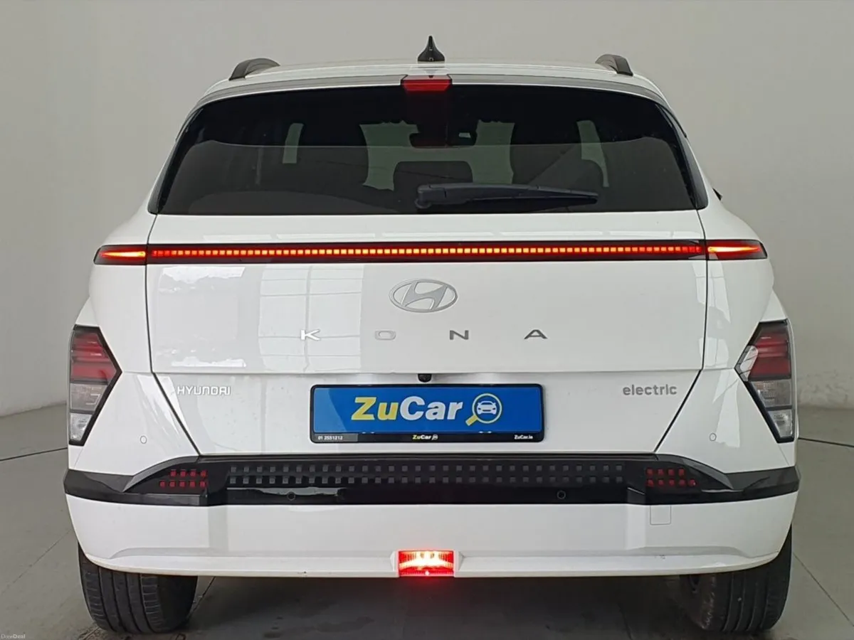 Hyundai KONA Kona Advance Ev  Advance  156 Electri - Image 4