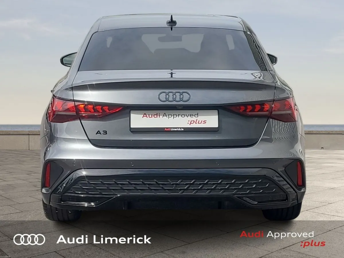 Audi A3 *SAVE €2918 VS NEW* SAL 30 TDI 115HP S LIN - Image 6