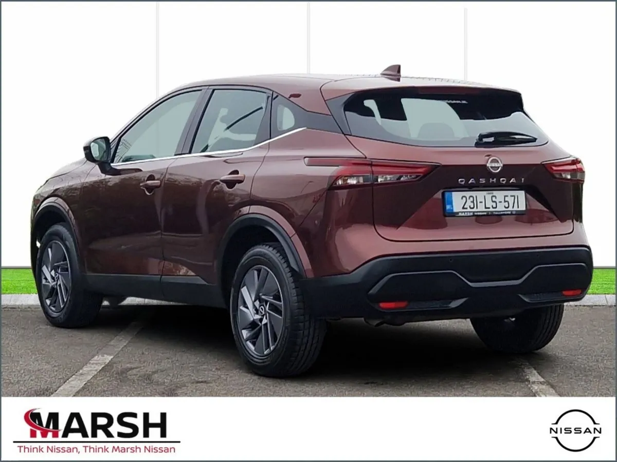 Nissan Qashqai 1.3 HYB SV MY2 - Image 3