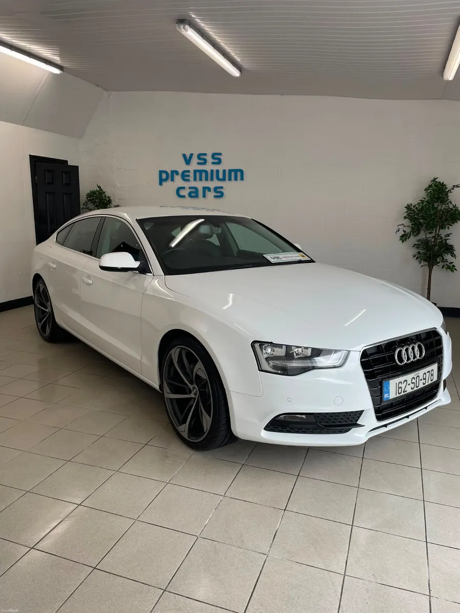2016 AUDI A5 - Image 3