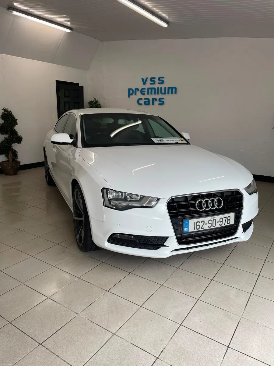 2016 AUDI A5 - Image 2