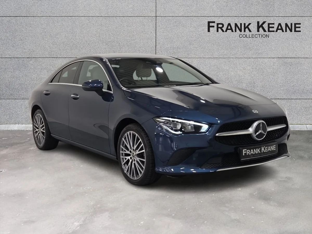 Mercedes-Benz CLA CLA180d Coup A/T Progressive - Image 1