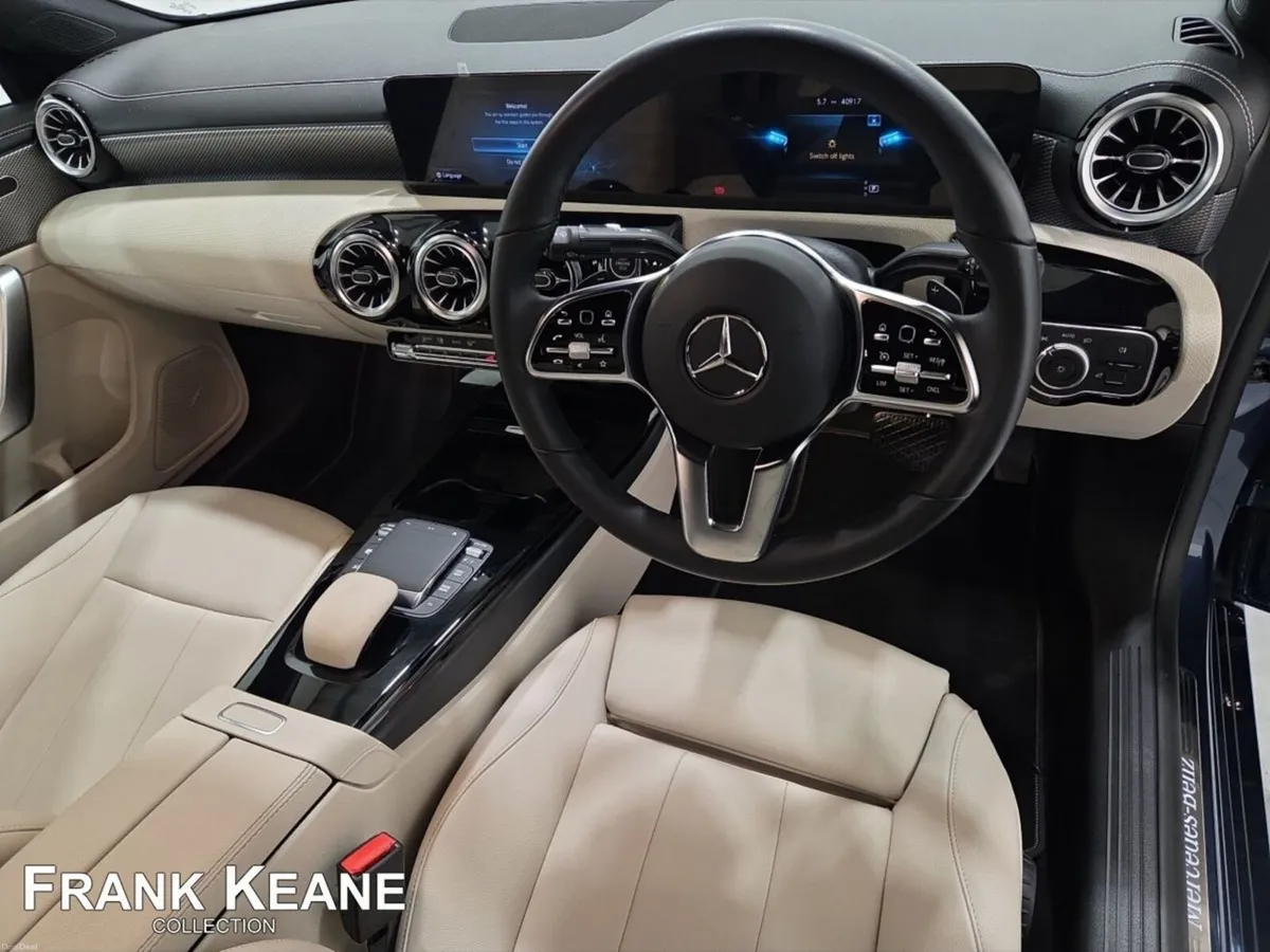Mercedes-Benz CLA CLA180d Coup A/T Progressive - Image 6