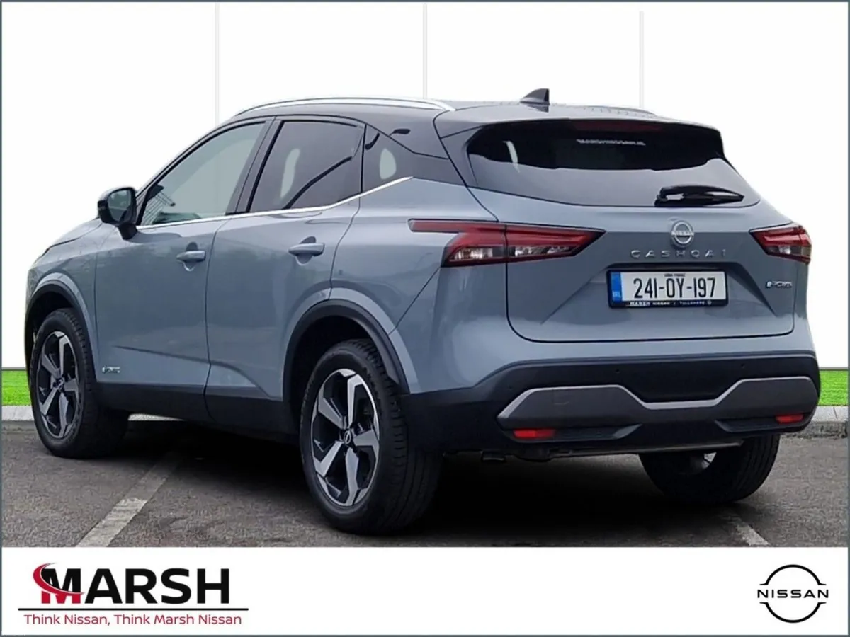 Nissan Qashqai EPOWER SV PREMIUM 2TONE - Image 3