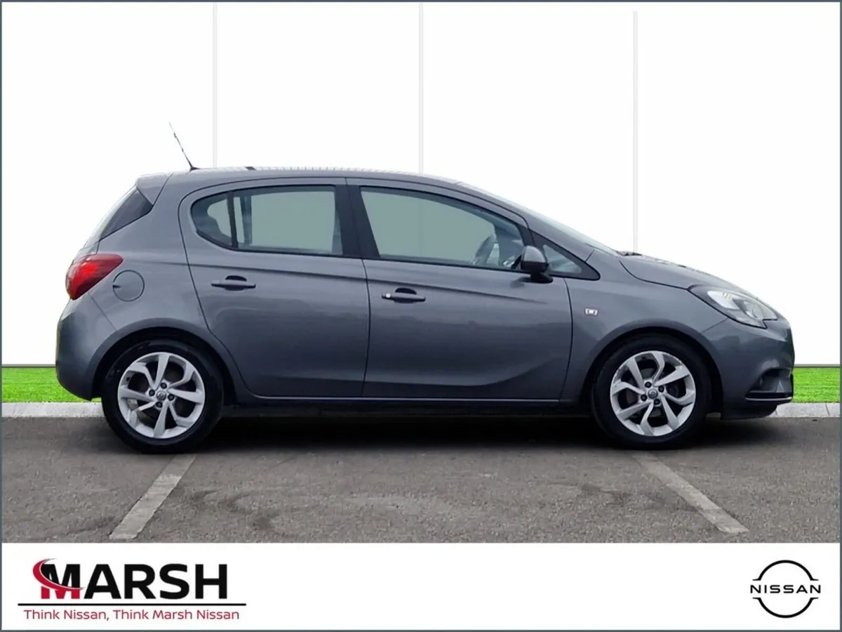 Opel Corsa-e SC 1.4I 5DR - Image 6