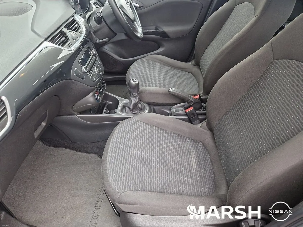Opel Corsa-e SC 1.4I 5DR - Image 4