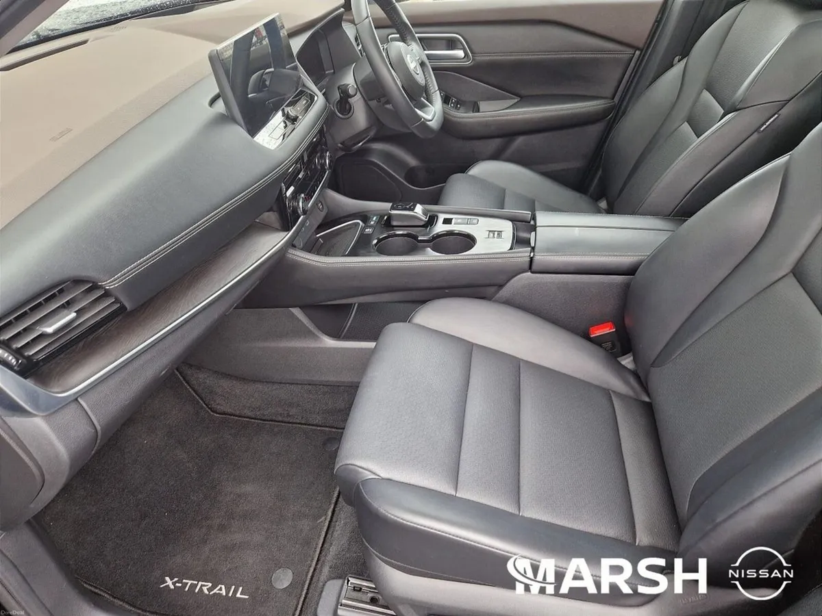 Nissan X-Trail EPOWER SVE 5 SEAT 5DR AUTO - Image 4