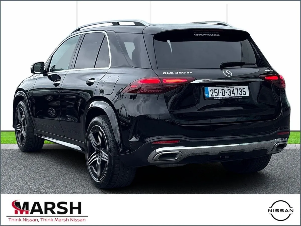 Mercedes-Benz GLE GLE 350 DE 4MATIC PLUG IN HYBRID - Image 3
