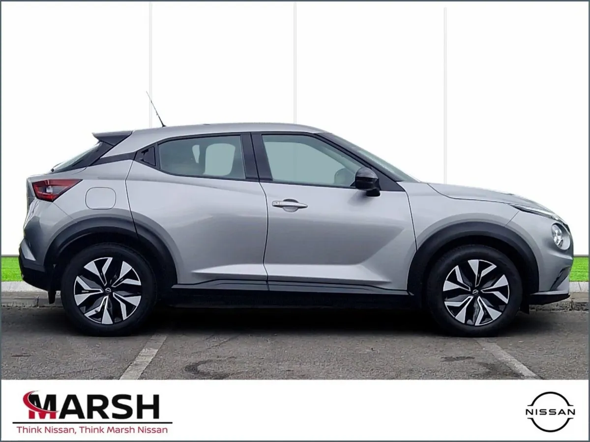 Nissan Juke 1.0 SV 5DR - Image 6