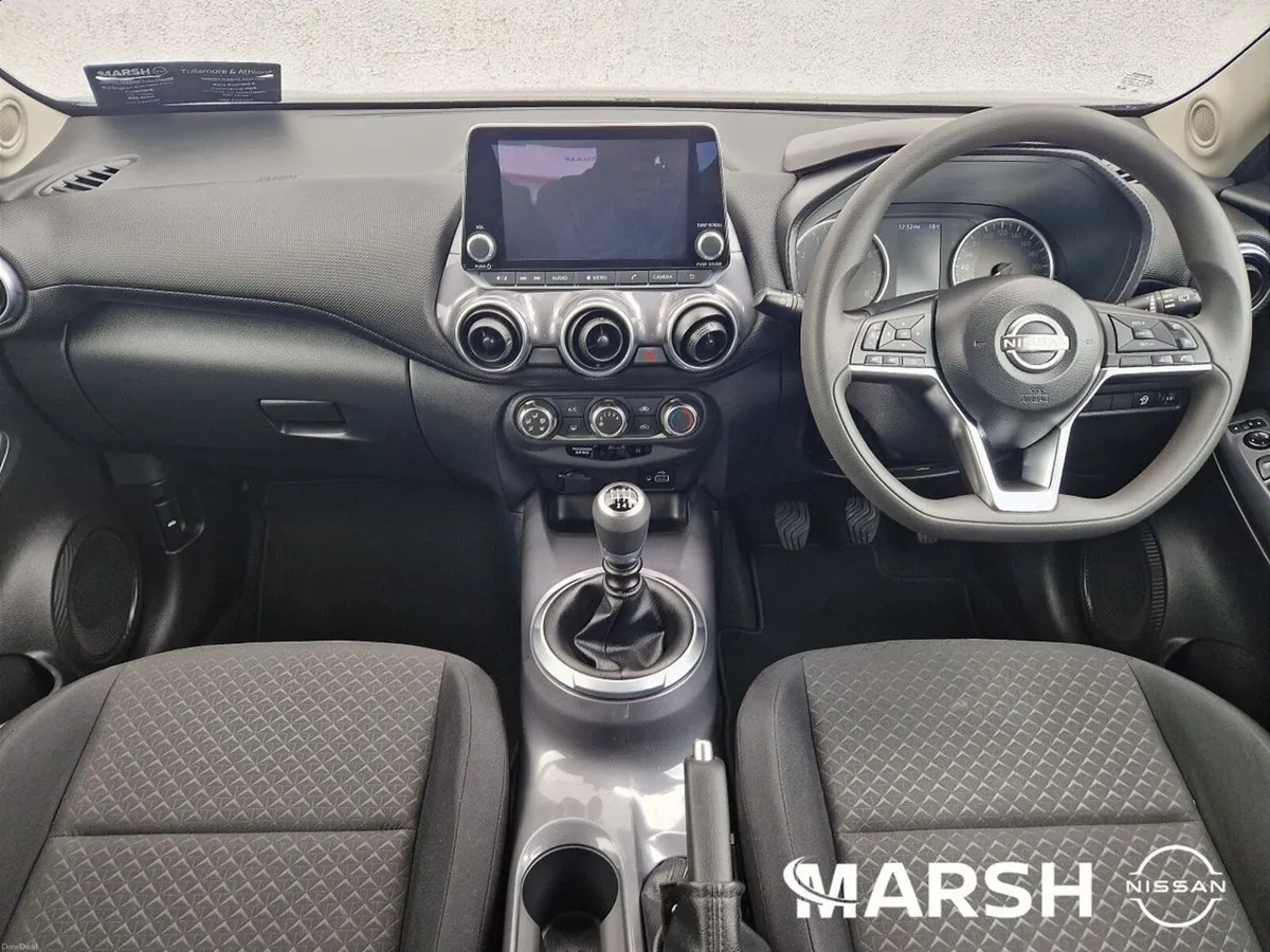 Nissan Juke 1.0 SV 5DR - Image 2