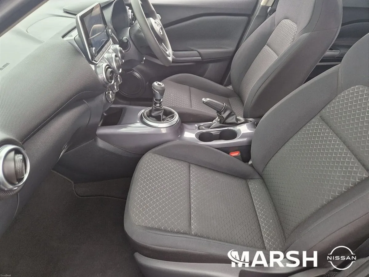 Nissan Juke 1.0 SV 5DR - Image 4