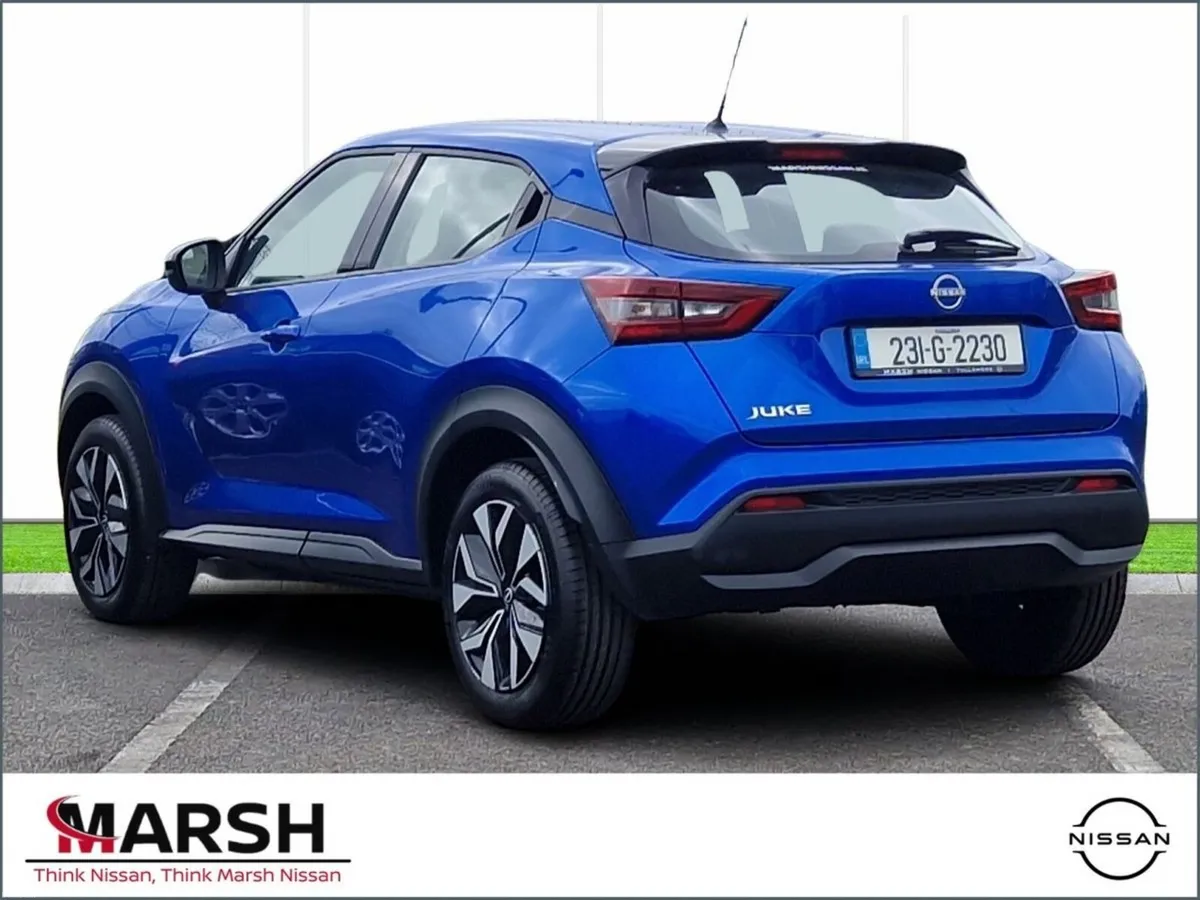 Nissan Juke 1.0 SV 5DR - Image 3