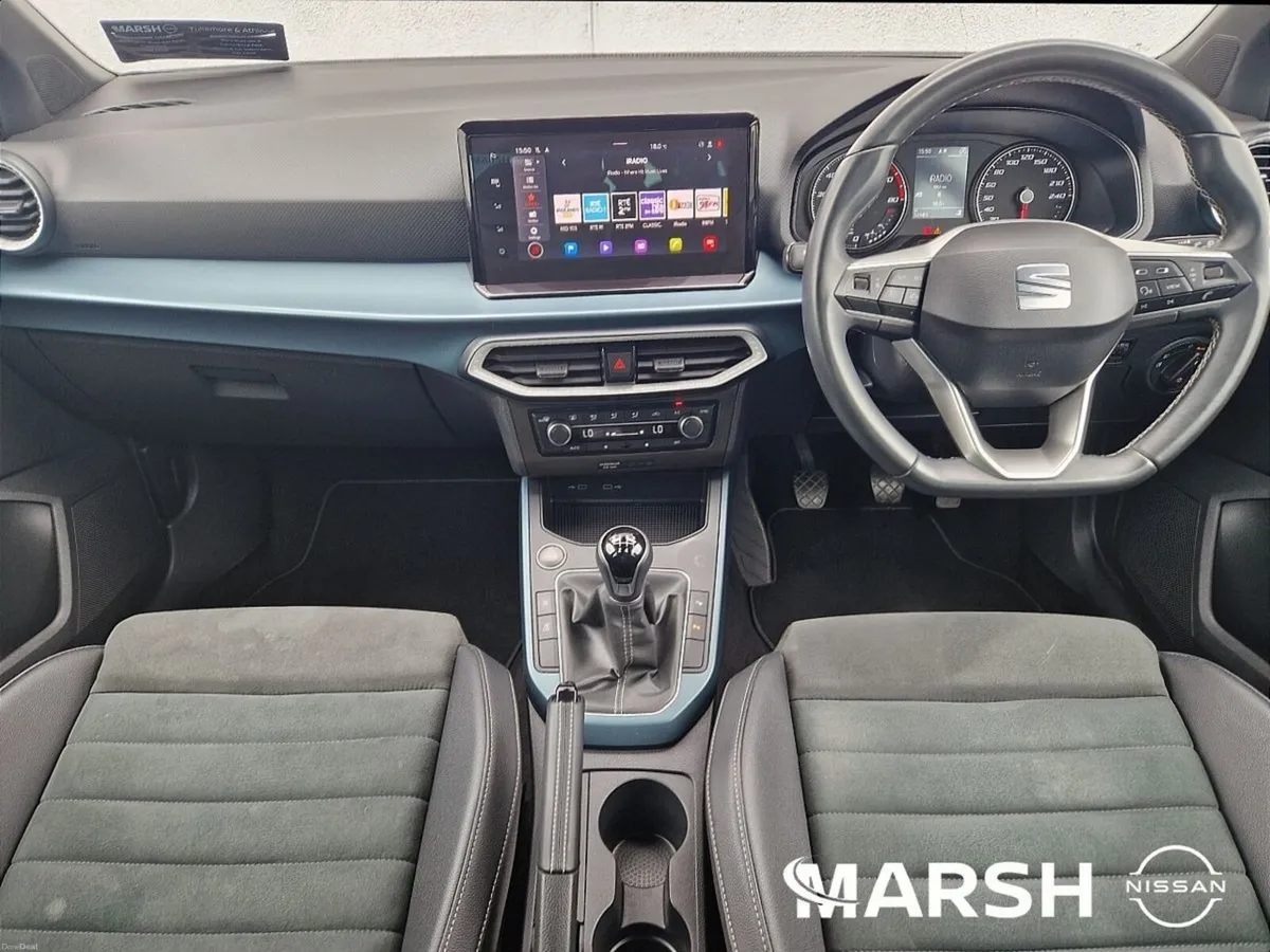 SEAT Arona 1.0TSI PET 110HP XPERIENCE 5DR - Image 2