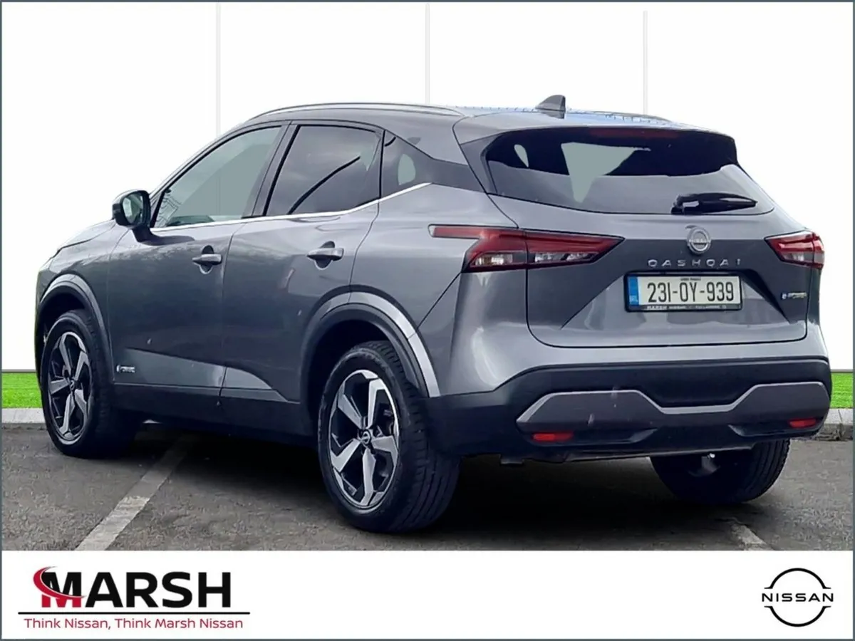 Nissan Qashqai EPOWER SV PREMIUM - Image 3