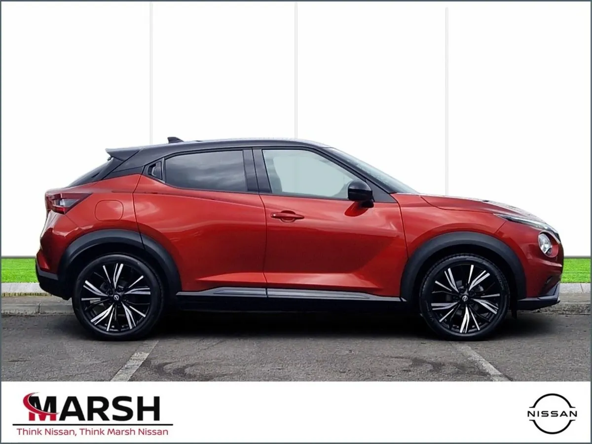 Nissan Juke 1.0 N-DESIGN BLACK EXT PK 5DR - Image 6