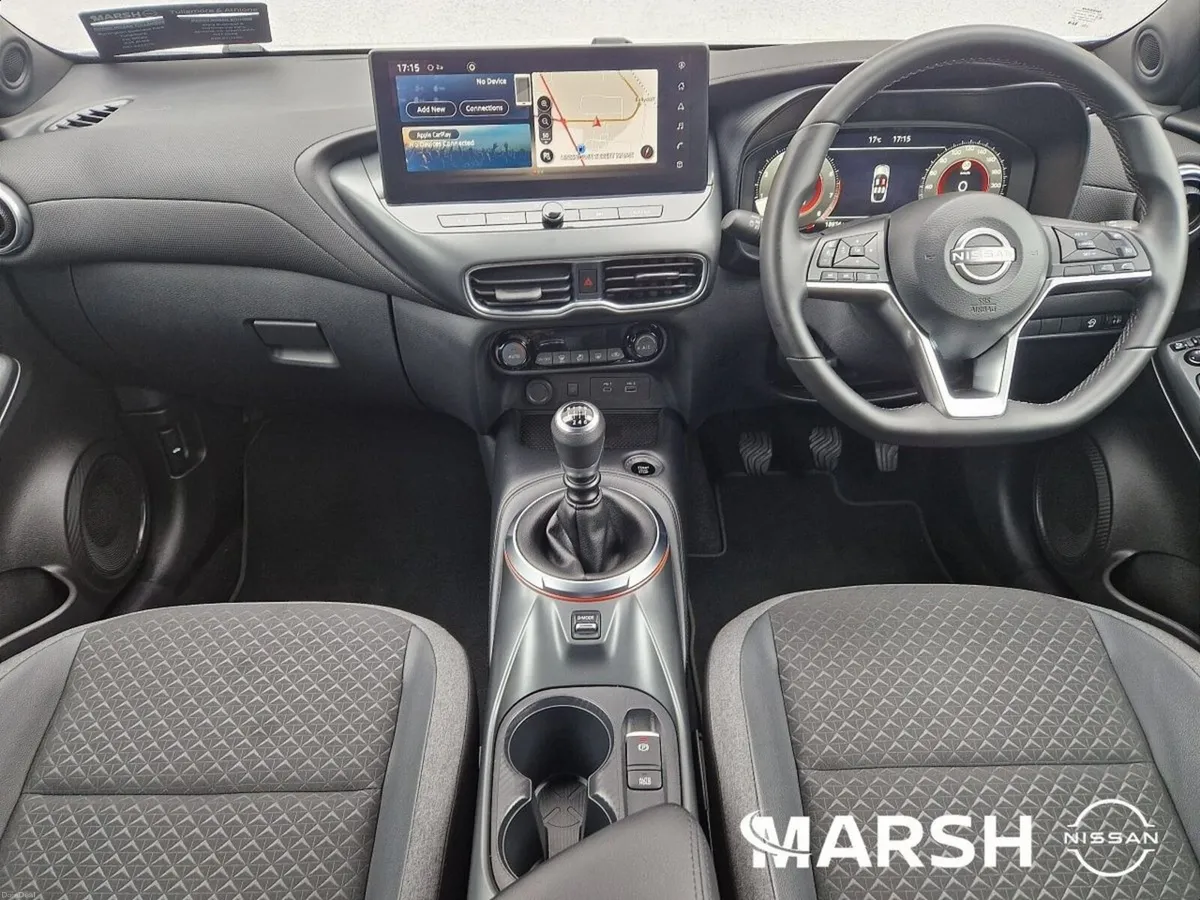 Nissan Juke 1.0 SV PREMIUM 5DR - Image 2