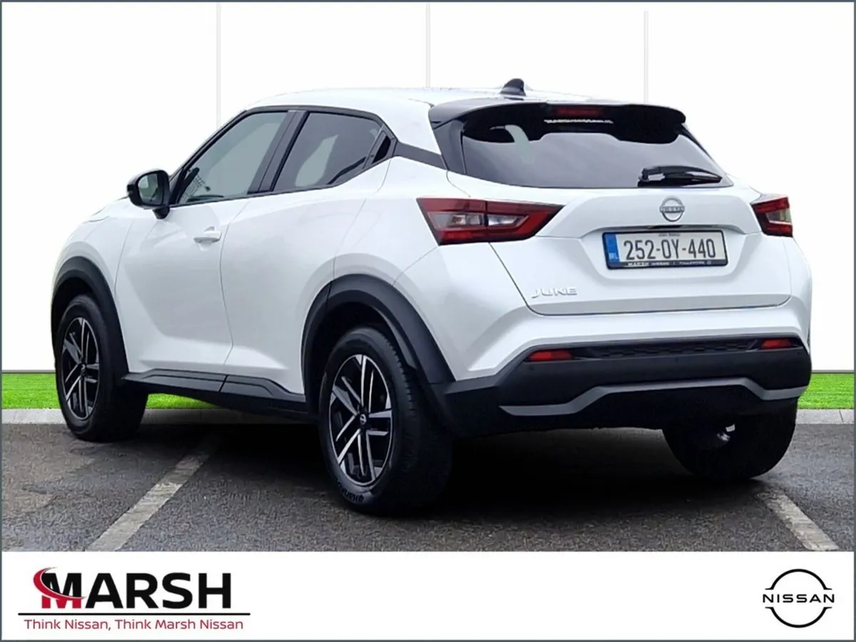 Nissan Juke 1.0 SV PREMIUM 5DR - Image 3