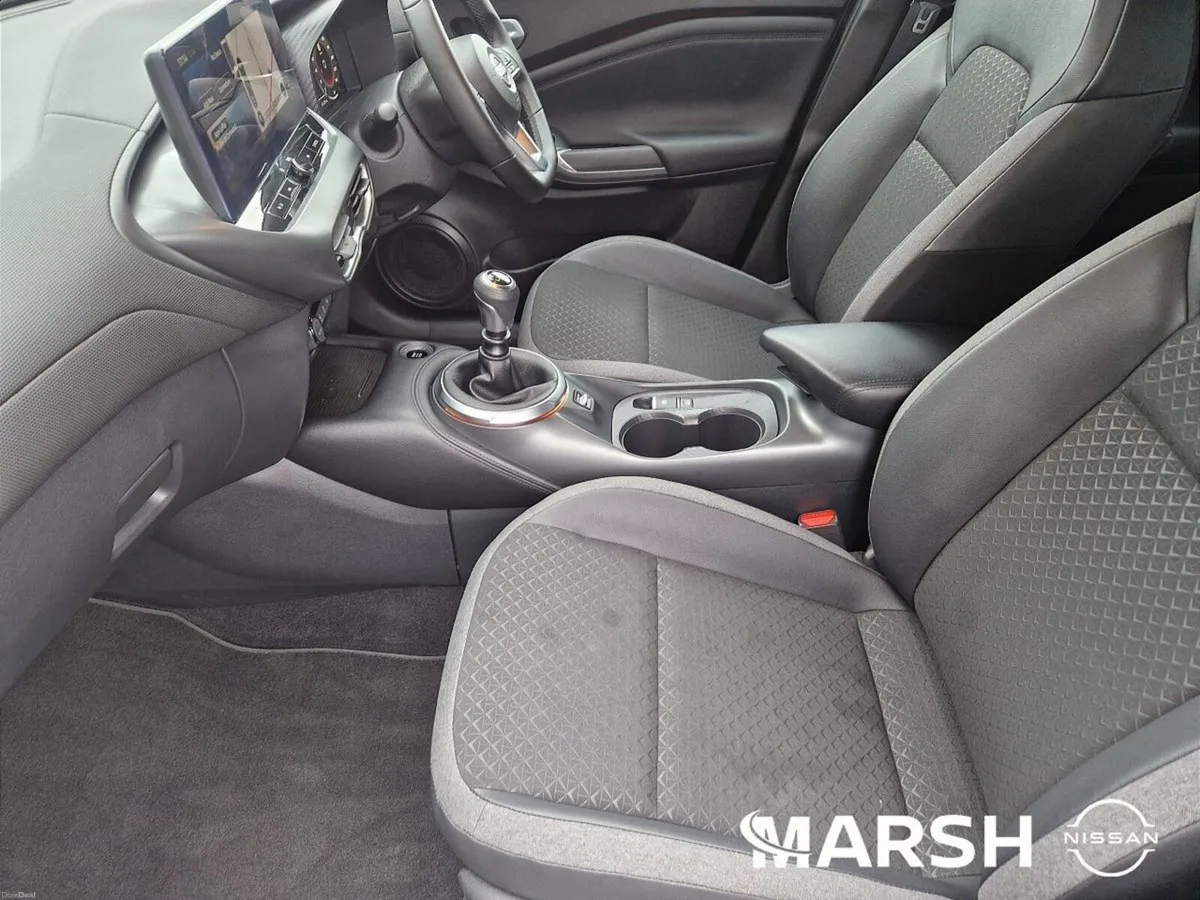 Nissan Juke 1.0 SV PREMIUM 5DR - Image 4