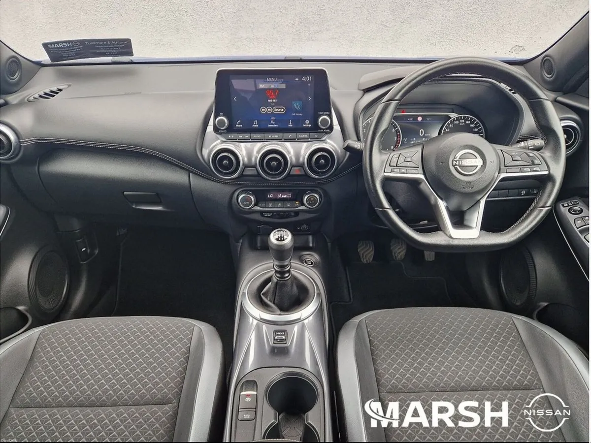 Nissan Juke 1.0 SV PREMIUM 5DR - Image 2