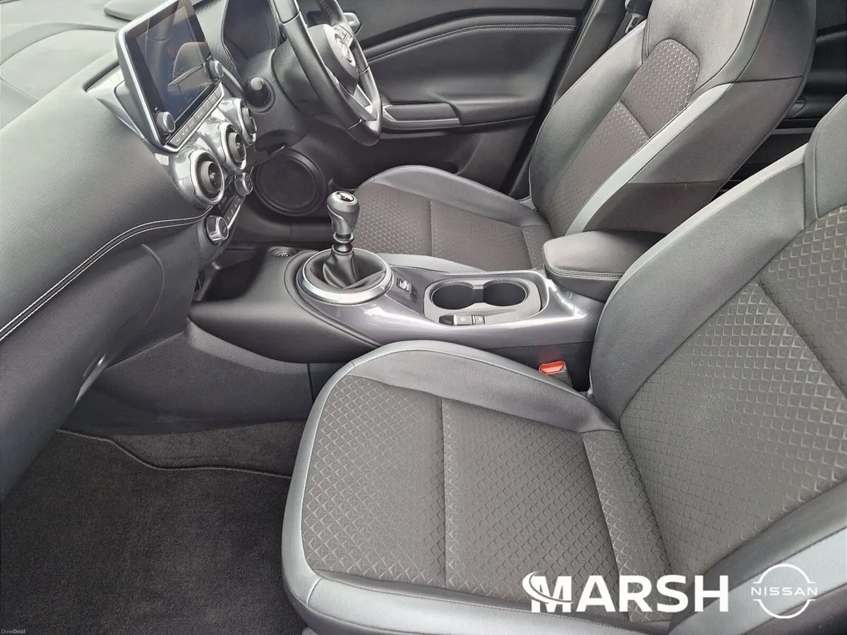 Nissan Juke 1.0 SV PREMIUM 5DR - Image 4