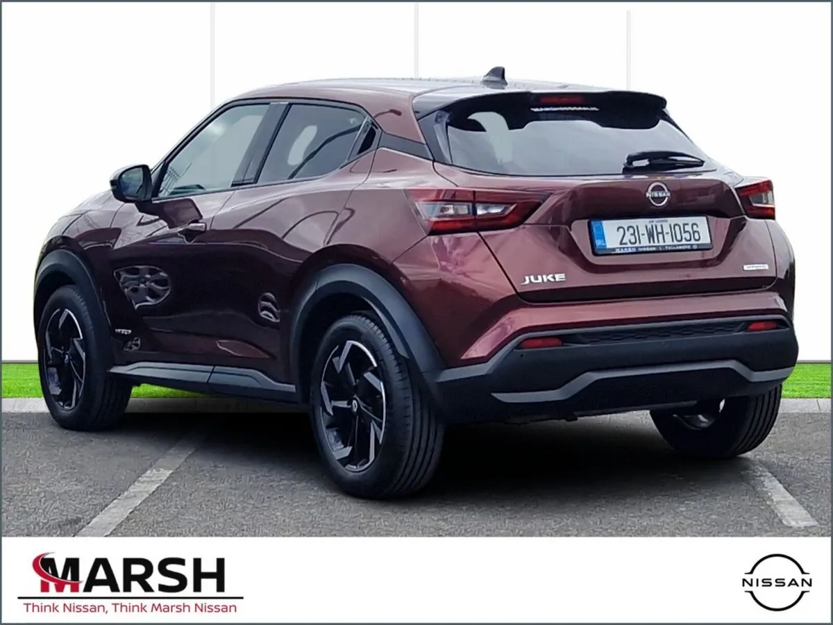 Nissan Juke 1.6 HYBRID SV PREMIUM 5DR - Image 3