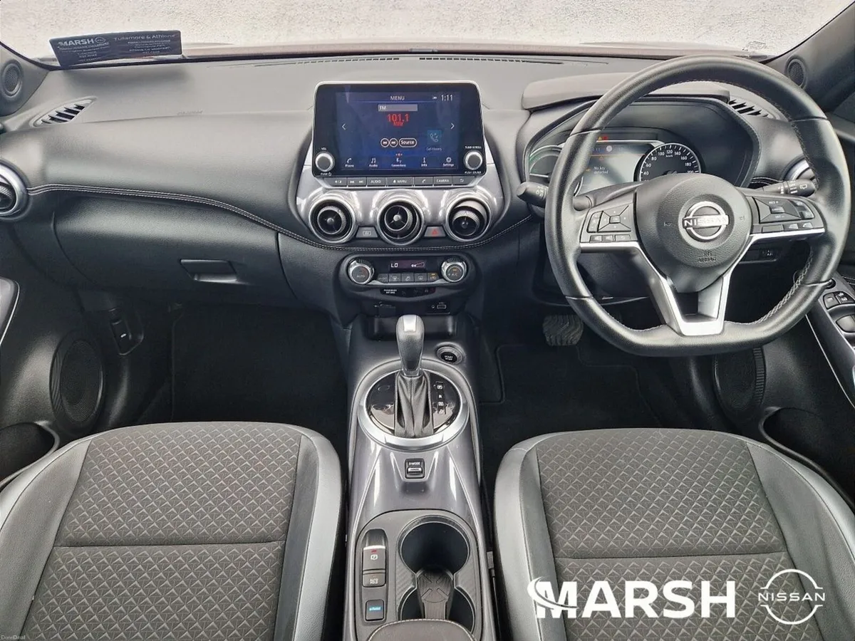 Nissan Juke 1.6 HYBRID SV PREMIUM 5DR - Image 2