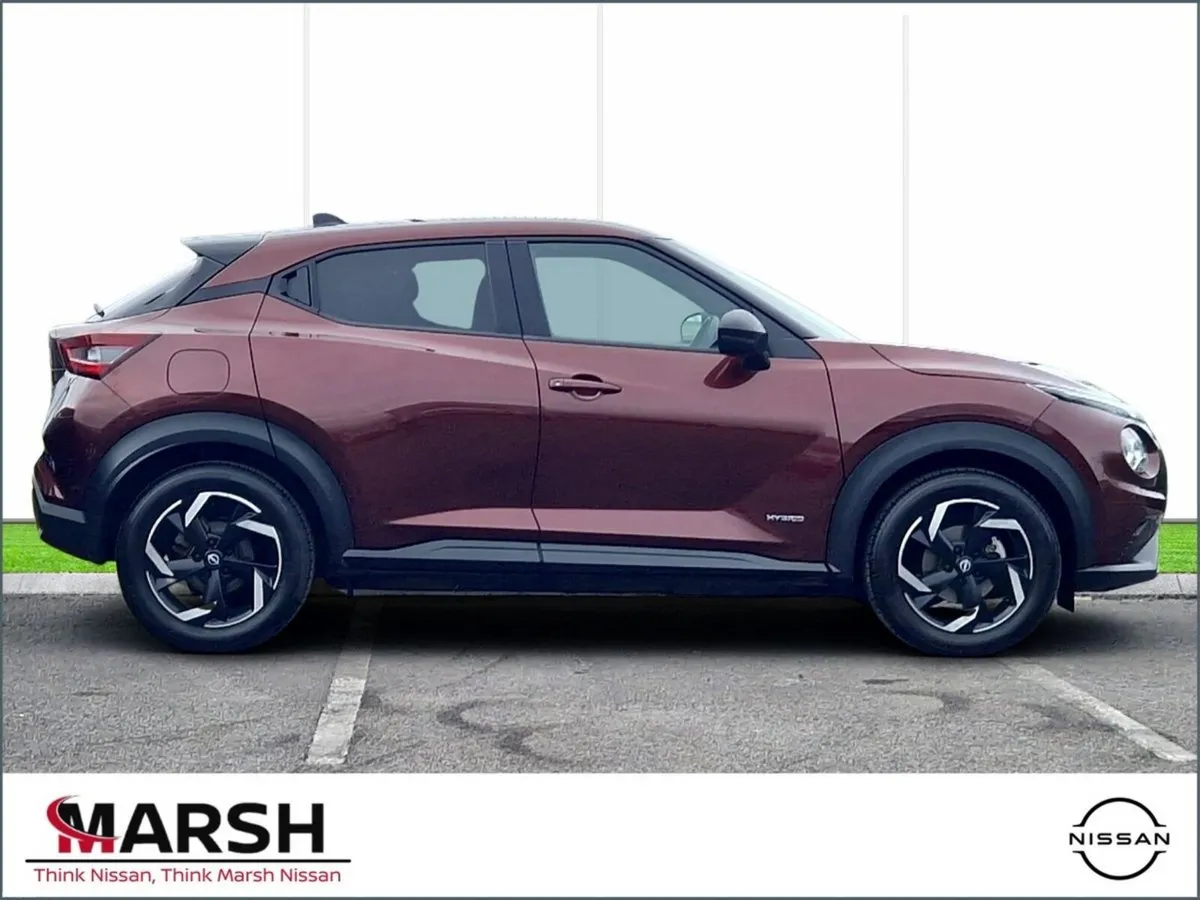 Nissan Juke 1.6 HYBRID SV PREMIUM 5DR - Image 6