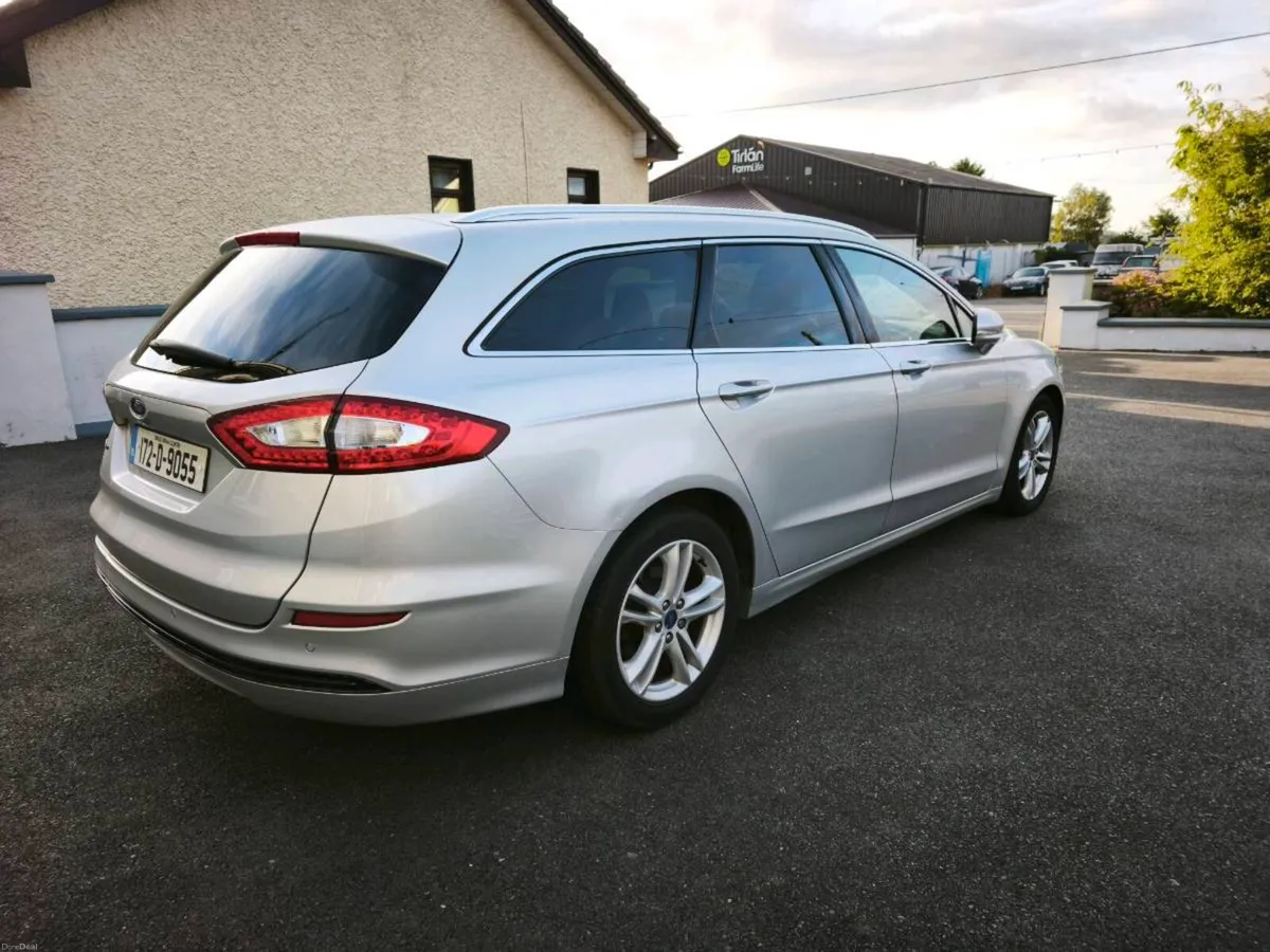 Ford Mondeo 2.0 diesel automatic - Image 2