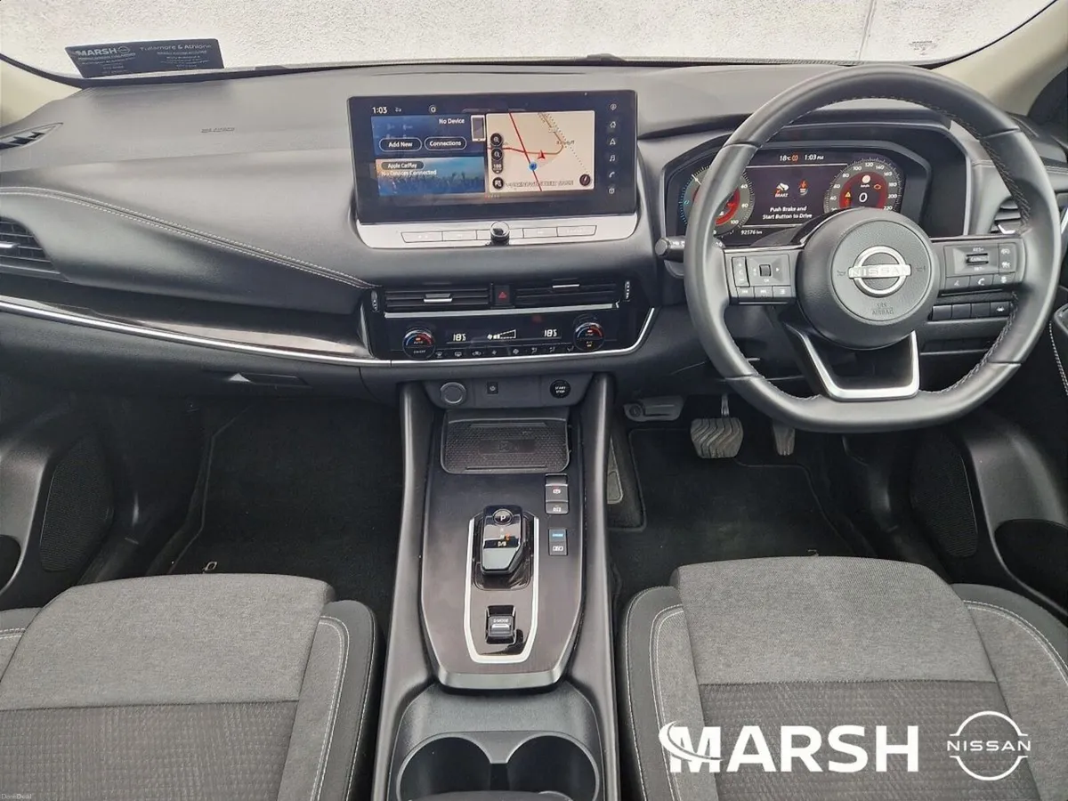 Nissan Qashqai EPOWER SV PREMIUM 5DR - Image 2