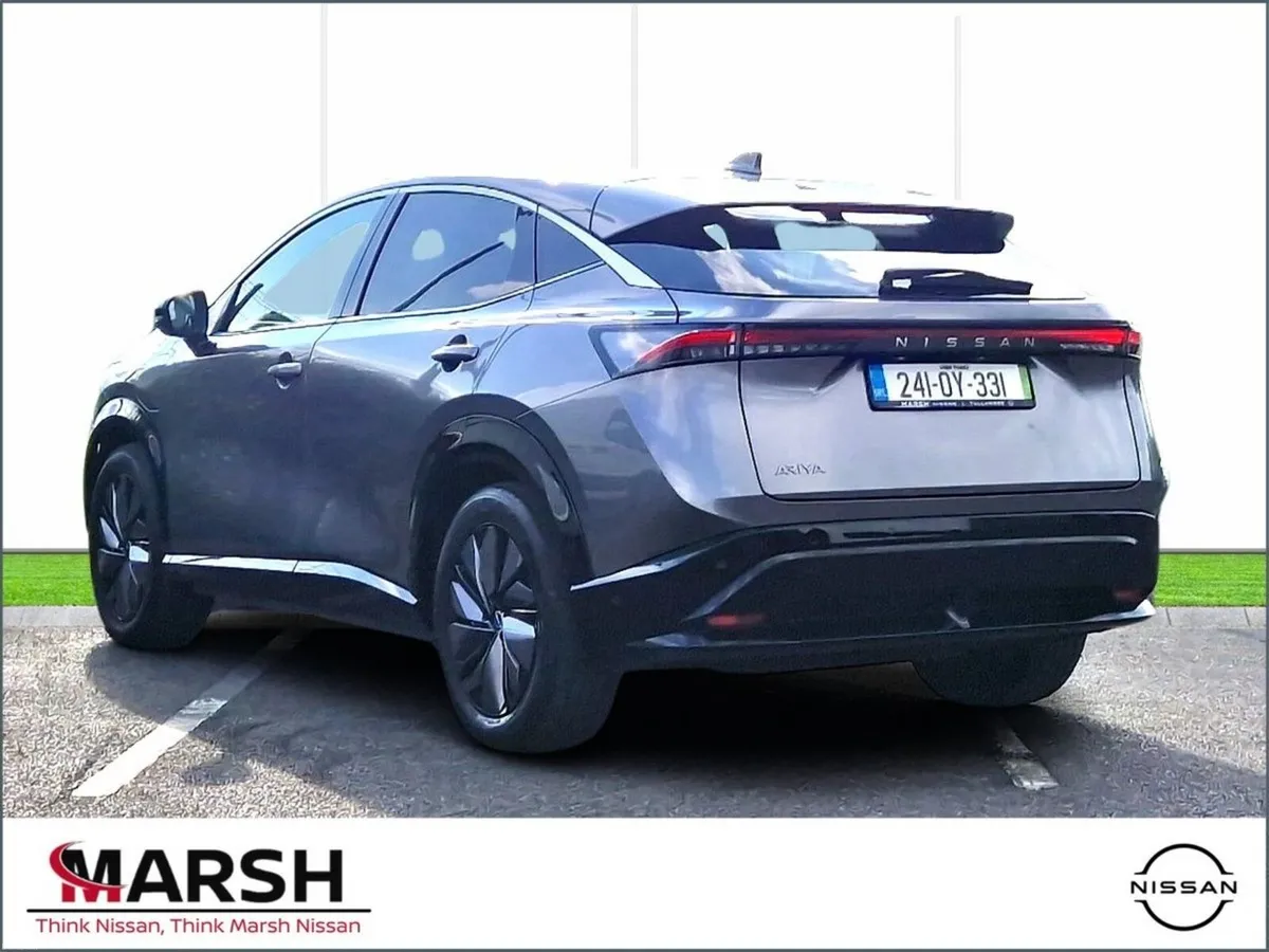 Nissan Ariya 63KWH EVOLVE 5DR - Image 3