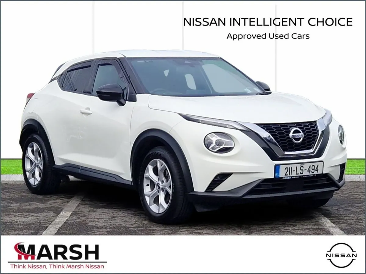 Nissan Juke 1.0 SV PREMIUM 4DR - Image 1