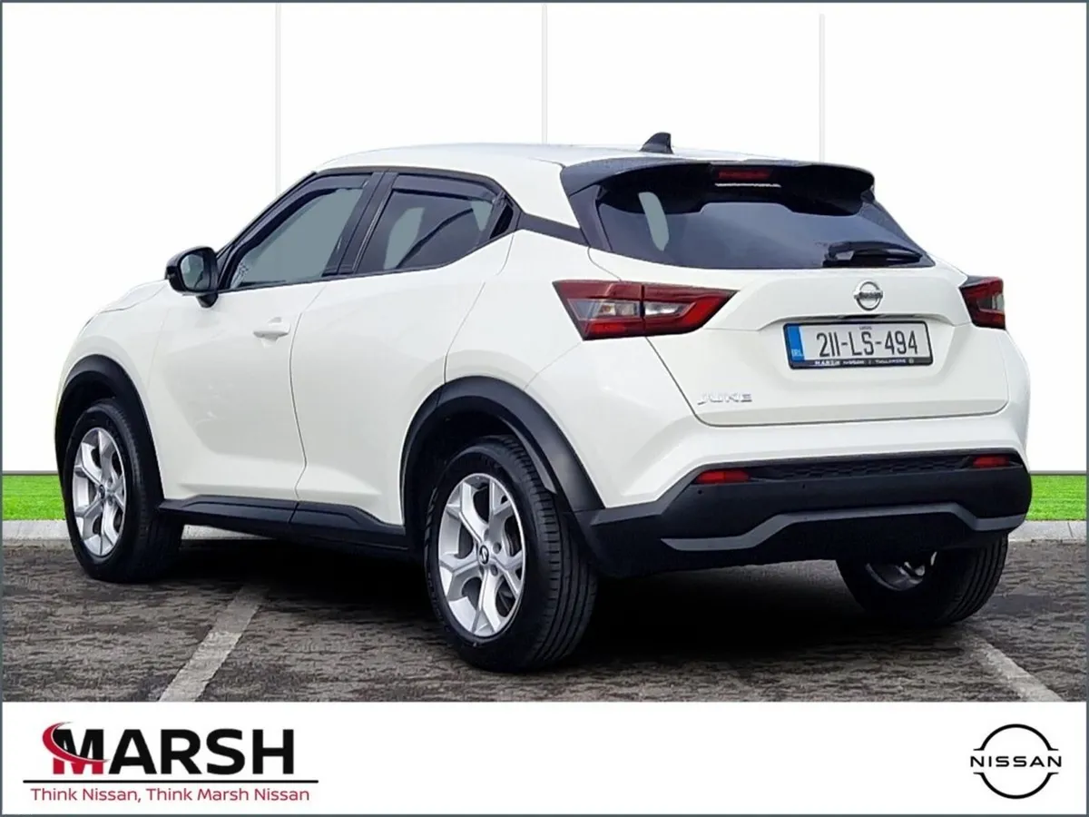 Nissan Juke 1.0 SV PREMIUM 4DR - Image 3