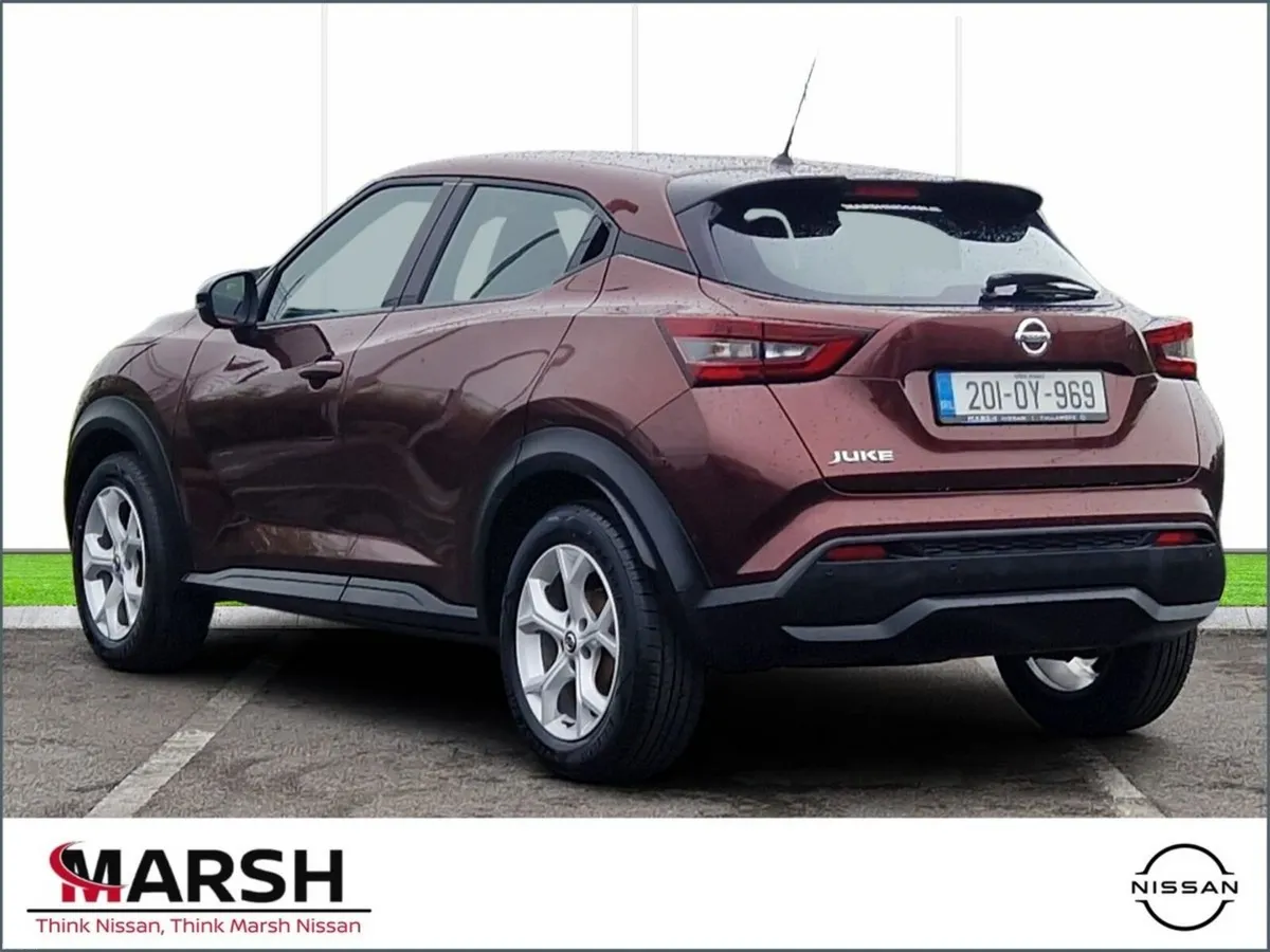 Nissan Juke 1.0 SV 4DR - Image 3
