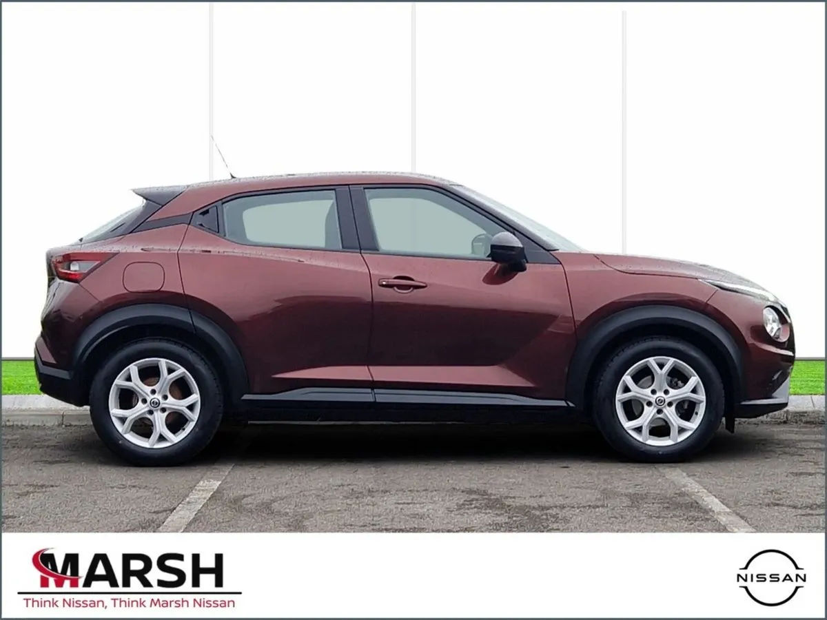 Nissan Juke 1.0 SV 4DR - Image 6
