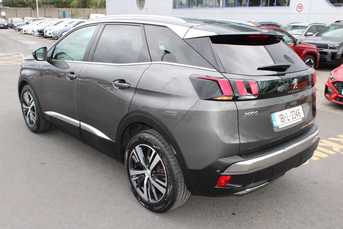 Peugeot 3008 2018 - Image 3