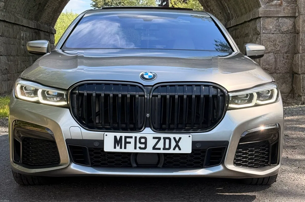 Bmw 740D - Image 3